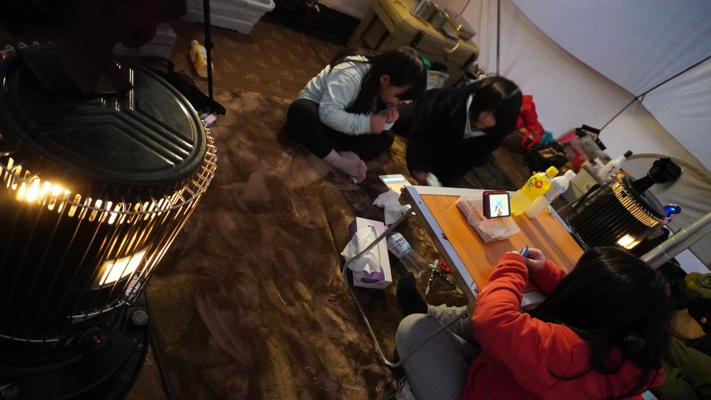 冬キャンプの必需品は‥？新ギア手に入れたよ！